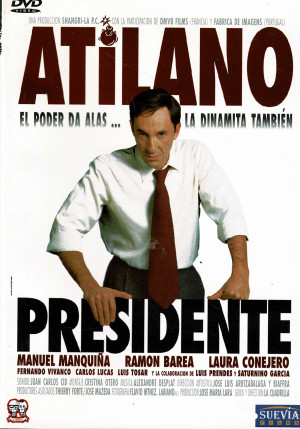 Atilano, presidente