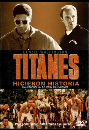 Titanes   Hicieron Historia