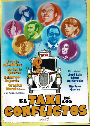 El Taxi de los Conflictos