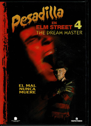 Pesadilla en Elm Street 4: El Maestro de los Sueños   (1988)