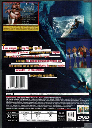 En las Manos de Dios    (1999)