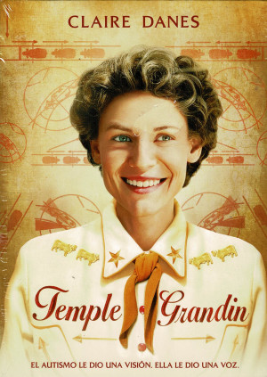 Temple Grandin (HBO) - movie - DVD