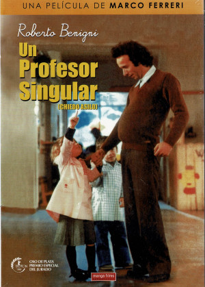 Un profesor singular