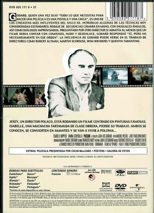 Pasión         (1982)      V.O.S   Subtitulada Castellano.