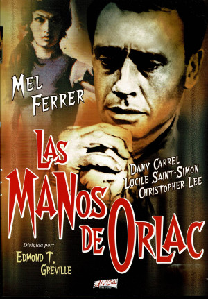 Las Manos de Orlac