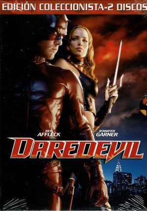 DAREDEVIL Edición Coleccionista 2 discos   (2003)