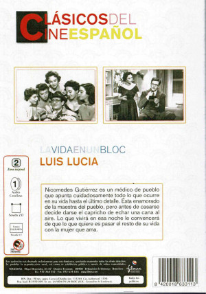 La Vida en un Bloc        (1956)