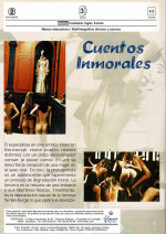 Cuentos Inmorales