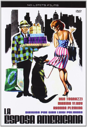 La Esposa Americana   (1965)