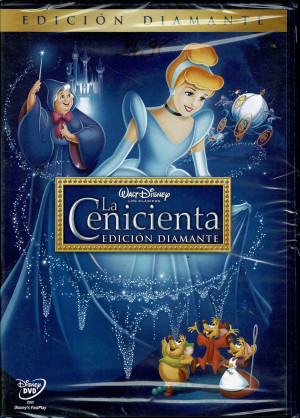 La Cenicienta ,  Edicion Diamante