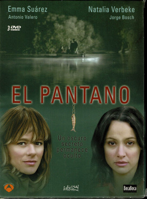 El Pantano   3 DVD