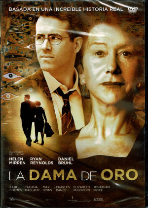 La Dama De Oro     (2015)