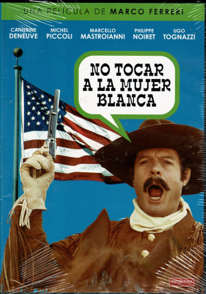 No Tocar a la Mujer Blanca