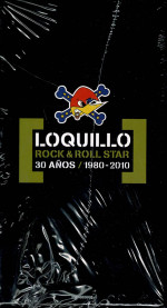 Loquillo Rock & Roll Star: 30 Años 1980/2010- 5 CD-3 DVD