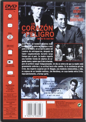 Un Corazon en Peligro      (1944) B/N