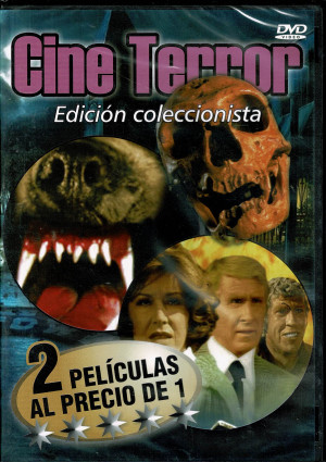 Cine de Terror ,Colmillos Asesinos , La Fuerza del Diablo .