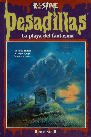 Pesadillas ,La Playa  del fantasma (2000)