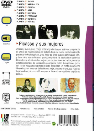 Picasso Y Sus Mujeres    (2003)