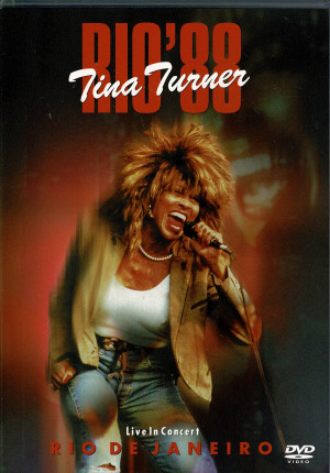 Tina Turner - Live in Rio '88    V.O.