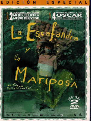 La Escafandra y la Mariposa  (Edicion Especial 2 DVD   2007)
