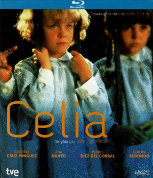 Celia   2 dvd