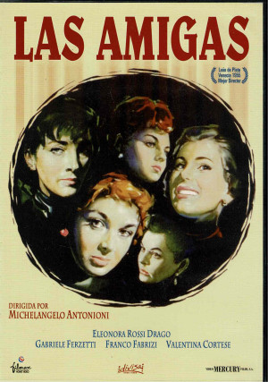 Las Amigas      (1955)  B/N