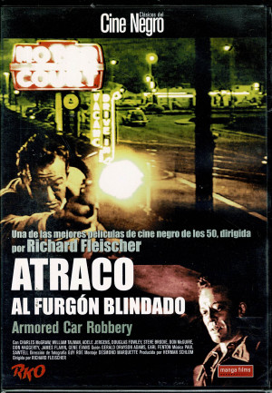 Atraco Al Furgon Blindado (1950)