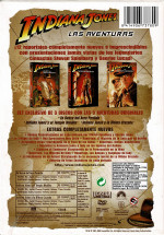 Indiana Jones Triologia Pack