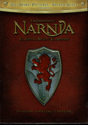 Las Cronicas de Narnia  (El Leon ,la Bruja,y el Armario)
