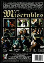 Los Miserables  2 dvd