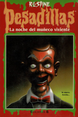 Pesadillas ,  La Noche del Muñeco Viviente  (1996) Nº 25