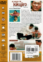 El Verano de kikujiro   (1999)