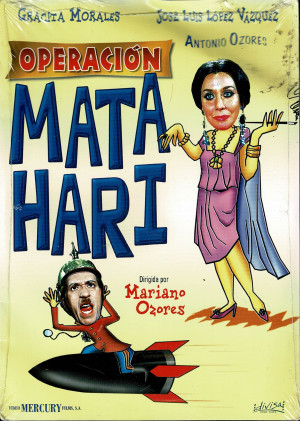 Operación Mata Hari