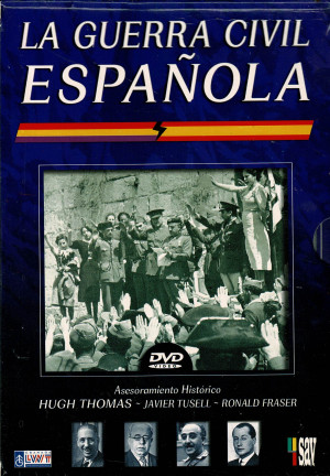 Pack Guerra Civil Española  (6 DVD) S.A.V.