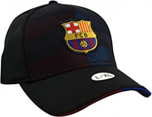 Gorra  FCB Grid nº1 Junior  (producto oficial)