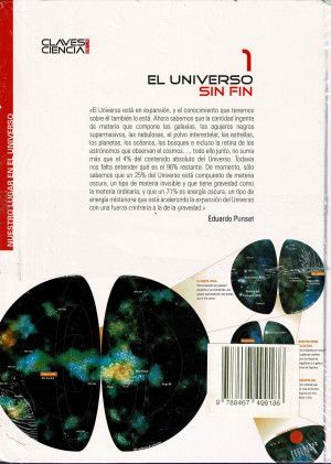 El Universo Sin Fin  (Eduardo Punset)