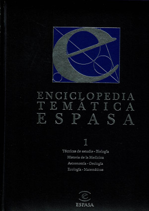 Enciclopedia Temática Espasa   (Tomo 1 - 2 )
