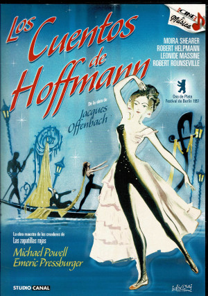 Los Cuentos de Hoffmann