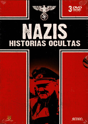Nazis: Historias Ocultas  3 DVD