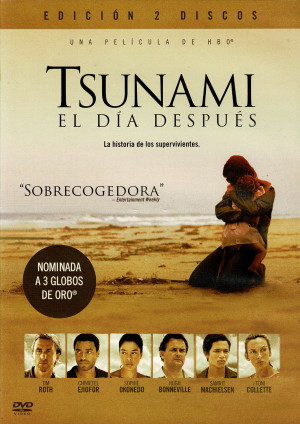 Tsunami - Edición 2 Discos (El Dia Después)