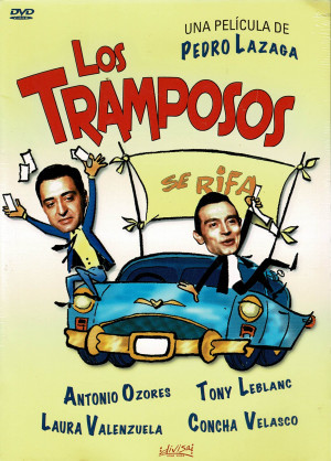 Los Tramposos