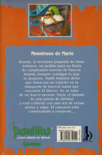 Pesadillas : Monstruos de Marte    (2000)