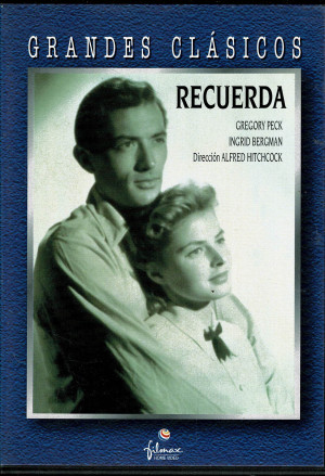 Recuerda  (1945) Alfred Hitchcock