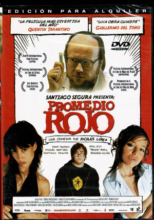 Promedio Rojo  (2004)
