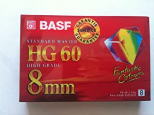 Basf Camara 8 mm HG 60