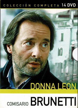 Comisario Brunetti (Colección Completa) 14 dvd