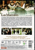 Los Miserables        2 dvd   6 Horas (Miniserie de TV)