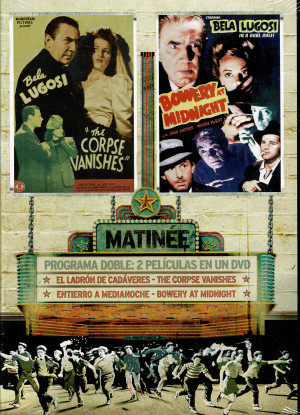 Matinee : Bela Lugosi 2