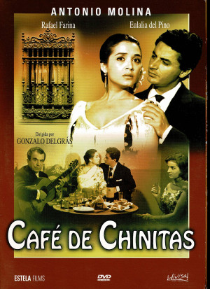 Café de Chinitas