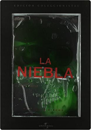 La Niebla  ,Edicion Coleccionista   2 dvd